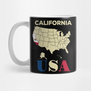 California Mug